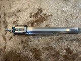FREE SAFARI, NEW FREEDOM ARMS MODEL 97 PREMIER GRADE 17HMR 7.5