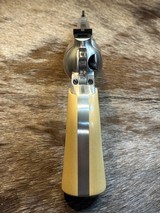 FREE SAFARI, NEW FREEDOM ARMS MODEL 97 PREMIER GRADE 17HMR 7.5