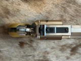 FREE SAFARI, NEW FREEDOM ARMS MODEL 97 PREMIER GRADE 17HMR 7.5