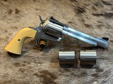 FREE SAFARI, NEW FREEDOM ARMS MODEL 83 PREMIER GR 454 CASULL 45 COLT 45 ACP - LAYAWAY AVAILABLE - 1 of 25
