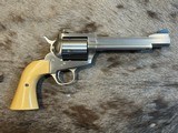 FREE SAFARI, NEW FREEDOM ARMS MODEL 83 PREMIER GR 454 CASULL 45 COLT 45 ACP - LAYAWAY AVAILABLE - 5 of 25