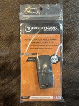 NEW NIGHTHAWK CUSTOM VIP SILVER GOV'T 1911 45 ACP, ENGRAVED, WOOD CASE, IOS - LAYAWAY AVAILABLE - 21 of 25