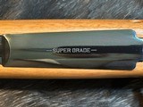 FREE SAFARI, NEW WINCHESTER MODEL 70 SUPER GRADE FRENCH WALNUT 264 WIN MAG 26 535239229 - LAYAWAY AVAILABLE - 20 of 22