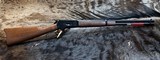 FREE SAFARI, NEW WINCHESTER 1886 SADDLE RING CARBINE 45-90, 24