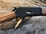 FREE SAFARI, NEW WINCHESTER 1886 SADDLE RING CARBINE 45-90, 24