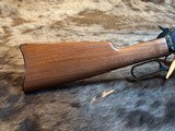 FREE SAFARI, NEW WINCHESTER 1886 SADDLE RING CARBINE 45-90, 24