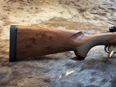 FREE SAFARI, NEW WINCHESTER MODEL 70 SUPER GRADE 338 WIN MAG 26