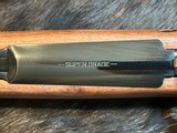 FREE SAFARI, NEW WINCHESTER MODEL 70 SUPER GRADE 338 WIN MAG 26