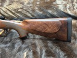 FREE SAFARI, NEW WINCHESTER MODEL 70 SUPER GRADE 338 WIN MAG 26