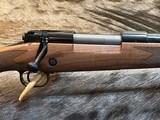 FREE SAFARI, NEW WINCHESTER MODEL 70 SUPER GRADE 338 WIN MAG 26