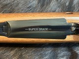 FREE SAFARI, NEW WINCHESTER MODEL 70 SUPER GRADE FRENCH WALNUT 243 WIN 22 535239212 - LAYAWAY AVAILABLE - 19 of 21