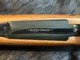 FREE SAFARI, NEW WINCHESTER MODEL 70 SUPER GRADE FRENCH WALNUT 243 WIN 22 535239212 - LAYAWAY AVAILABLE - 19 of 21