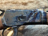 FREE SAFARI, NEW WIN MODEL 1892 DELUXE OCTAGON TAKEDOWN 44 REM MAG 24