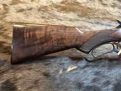 FREE SAFARI, NEW WIN MODEL 1892 DELUXE OCTAGON TAKEDOWN 44 REM MAG 24