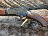 FREE SAFARI, NEW WIN MODEL 1892 DELUXE OCTAGON TAKEDOWN 44 REM MAG 24