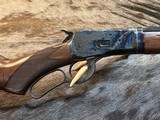 FREE SAFARI, NEW WIN MODEL 1892 DELUXE OCTAGON TAKEDOWN 44 REM MAG 24