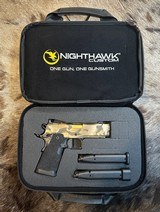 NEW NIGHTHAWK CUSTOM SHOP SPRINGFIELD 4.25