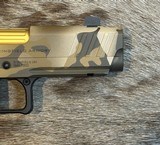 NEW NIGHTHAWK CUSTOM SHOP SPRINGFIELD 4.25