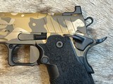 NEW NIGHTHAWK CUSTOM SHOP SPRINGFIELD 4.25