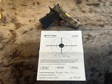 NEW NIGHTHAWK CUSTOM SHOP SPRINGFIELD 4.25