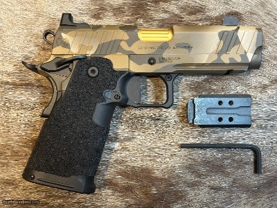 NEW NIGHTHAWK CUSTOM SHOP SPRINGFIELD 4.25