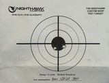 NEW NIGHTHAWK CUSTOM SHOP SPRINGFIELD 4.25