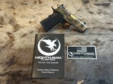 NEW NIGHTHAWK CUSTOM SHOP SPRINGFIELD 4.25