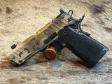 NEW NIGHTHAWK CUSTOM SHOP SPRINGFIELD 4.25