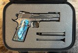 NEW NIGHTHAWK CUSTOM SHOP SPRINGFIELD GOV'T 1911 GARRISON ENGRAVED 45 ACP - LAYAWAY AVAILABLE - 23 of 25