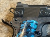 NEW NIGHTHAWK CUSTOM SHOP SPRINGFIELD GOV'T 1911 GARRISON ENGRAVED 45 ACP - LAYAWAY AVAILABLE - 8 of 25