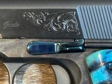 NEW NIGHTHAWK CUSTOM SHOP SPRINGFIELD GOV'T 1911 GARRISON ENGRAVED 45 ACP - LAYAWAY AVAILABLE - 15 of 25