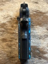 NEW NIGHTHAWK CUSTOM SHOP SPRINGFIELD GOV'T 1911 GARRISON ENGRAVED 45 ACP - LAYAWAY AVAILABLE - 16 of 25