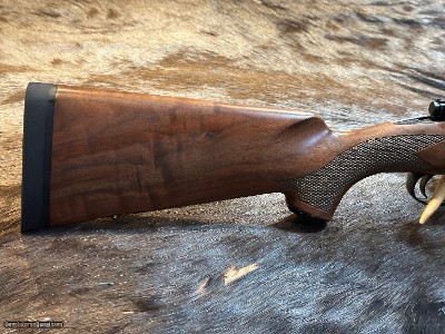 FREE SAFARI, NEW WINCHESTER MODEL 70 SUPER GRADE 338 WIN MAG 26