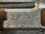 NEW BROWNING CITORI 825 LAREDO SPORTING HIGH GRADE LIMITED EDITION ENGRAVED 12GA 32