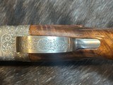 NEW BROWNING CITORI 825 LAREDO SPORTING HIGH GRADE LIMITED EDITION ENGRAVED 12GA 32