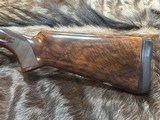 NEW BROWNING CITORI 825 LAREDO SPORTING HIGH GRADE LIMITED EDITION ENGRAVED 12GA 32
