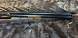 NEW BROWNING CITORI 825 LAREDO SPORTING HIGH GRADE LIMITED EDITION ENGRAVED 12GA 32