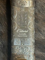 NEW BROWNING CITORI 825 LAREDO SPORTING HIGH GRADE LIMITED EDITION ENGRAVED 12GA 32