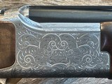 NEW BROWNING CITORI 825 LAREDO SPORTING HIGH GRADE LIMITED EDITION ENGRAVED 12GA 32