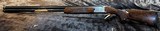NEW BROWNING CITORI 825 LAREDO SPORTING HIGH GRADE LIMITED EDITION ENGRAVED 12GA 32