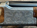 NEW BROWNING CITORI 825 LAREDO SPORTING HIGH GRADE LIMITED EDITION ENGRAVED 12GA 32