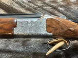NEW BROWNING CITORI 825 LAREDO SPORTING HIGH GRADE LIMITED EDITION ENGRAVED 12GA 32