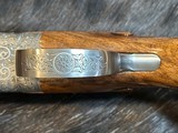 NEW BROWNING CITORI 825 LAREDO SPORTING HIGH GRADE LIMITED EDITION ENGRAVED 12GA 32