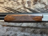 NEW BROWNING CITORI 825 LAREDO SPORTING HIGH GRADE LIMITED EDITION ENGRAVED 12GA 32