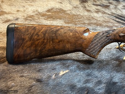 NEW BROWNING CITORI 825 LAREDO SPORTING HIGH GRADE LIMITED EDITION ENGRAVED 12GA 32