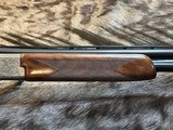 NEW BROWNING CITORI 825 LAREDO SPORTING HIGH GRADE LIMITED EDITION ENGRAVED 12GA 32