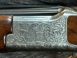 NEW BROWNING CITORI 825 LAREDO SPORTING HIGH GRADE LIMITED EDITION ENGRAVED 12GA 32