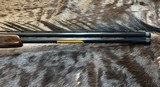 NEW BROWNING CITORI 825 LAREDO SPORTING HIGH GRADE LIMITED EDITION ENGRAVED 12GA 32