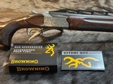 NEW BROWNING CITORI 825 PRO TRAP ADJ COMB 2.75