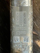 NEW BROWNING CITORI 825 PRO TRAP ADJ COMB 2.75